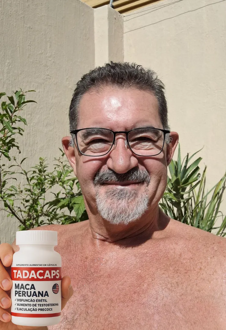 DEPOIMENTO 4 - HOMEM COM PRODUTO